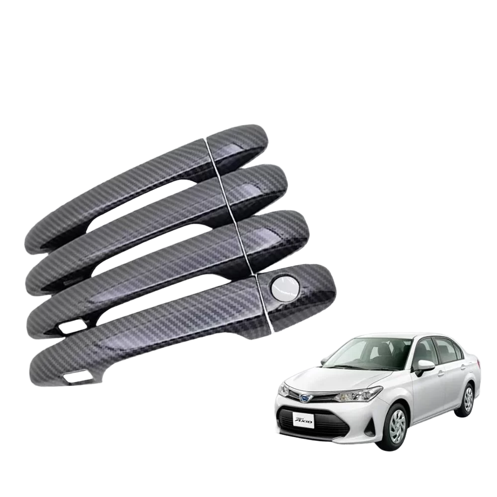 Carbon Door Handle Cover Axio E160 2012 - 2022